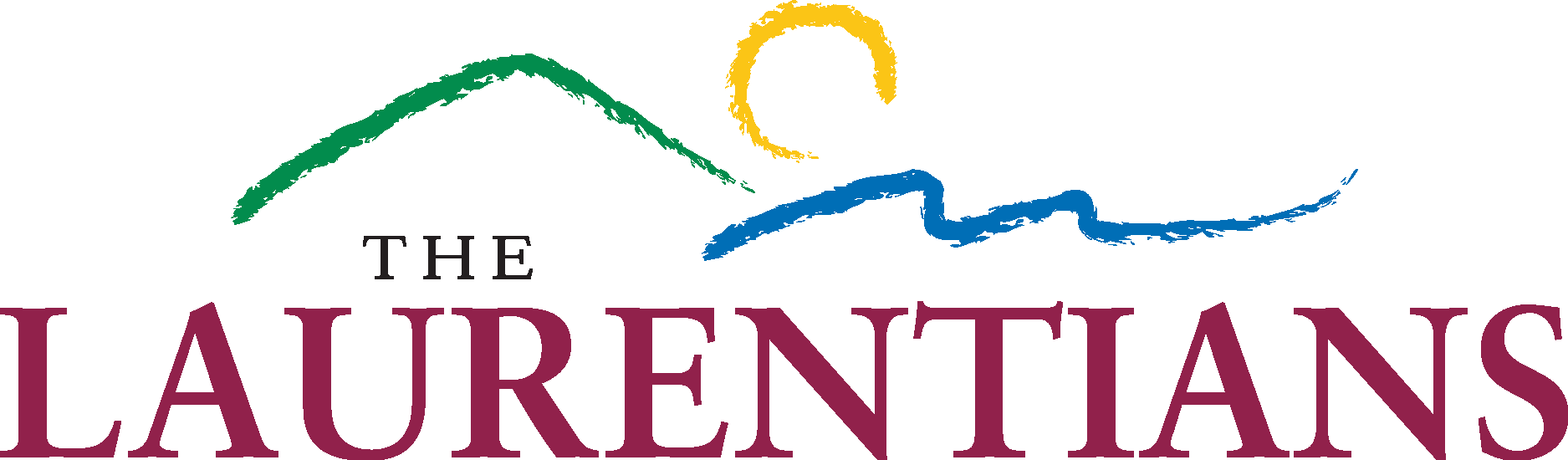 The Laurentians Logo Vector Logo